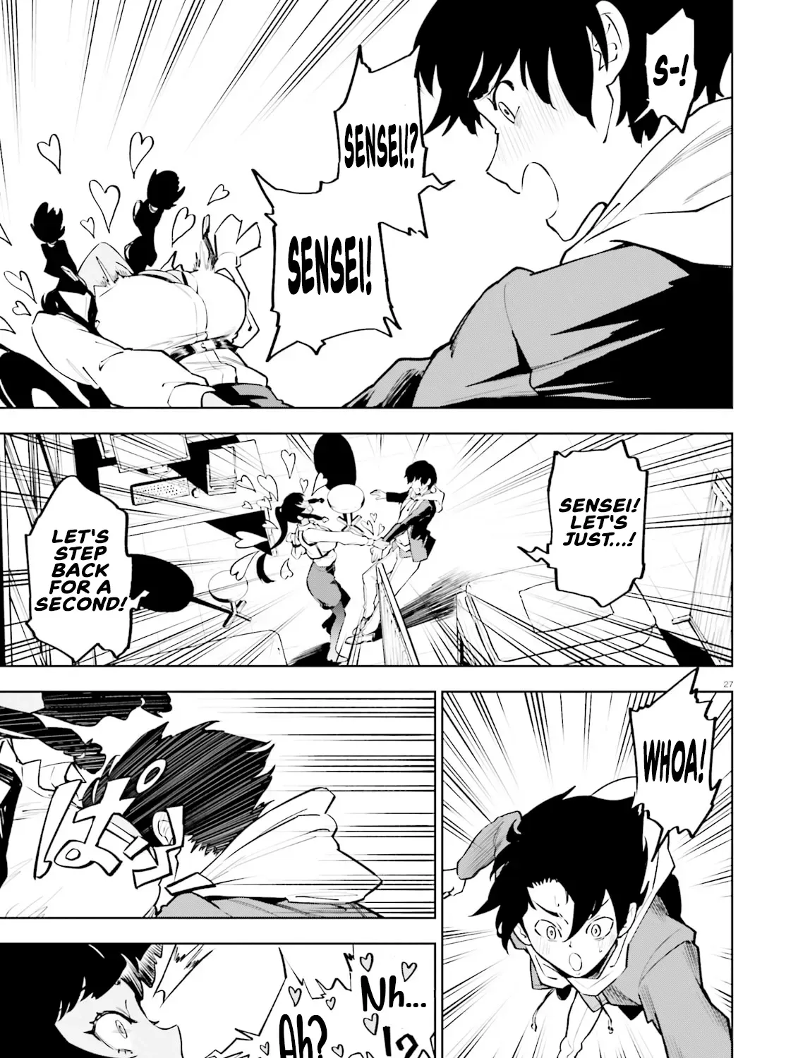 An extremely wholesome level-up of a beautiful girl Chapter 1 page 49 - 