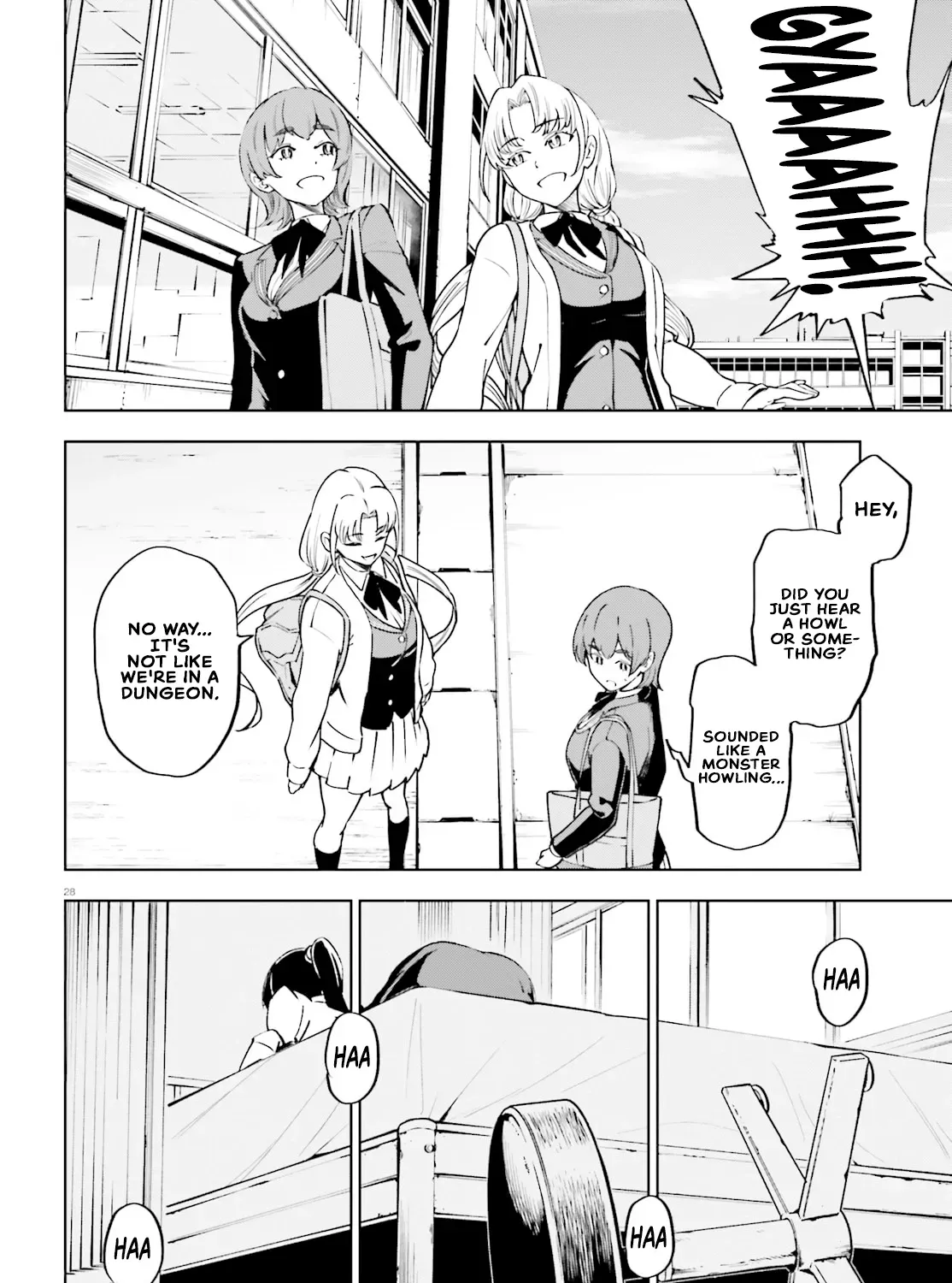 An extremely wholesome level-up of a beautiful girl Chapter 1 page 51 - 