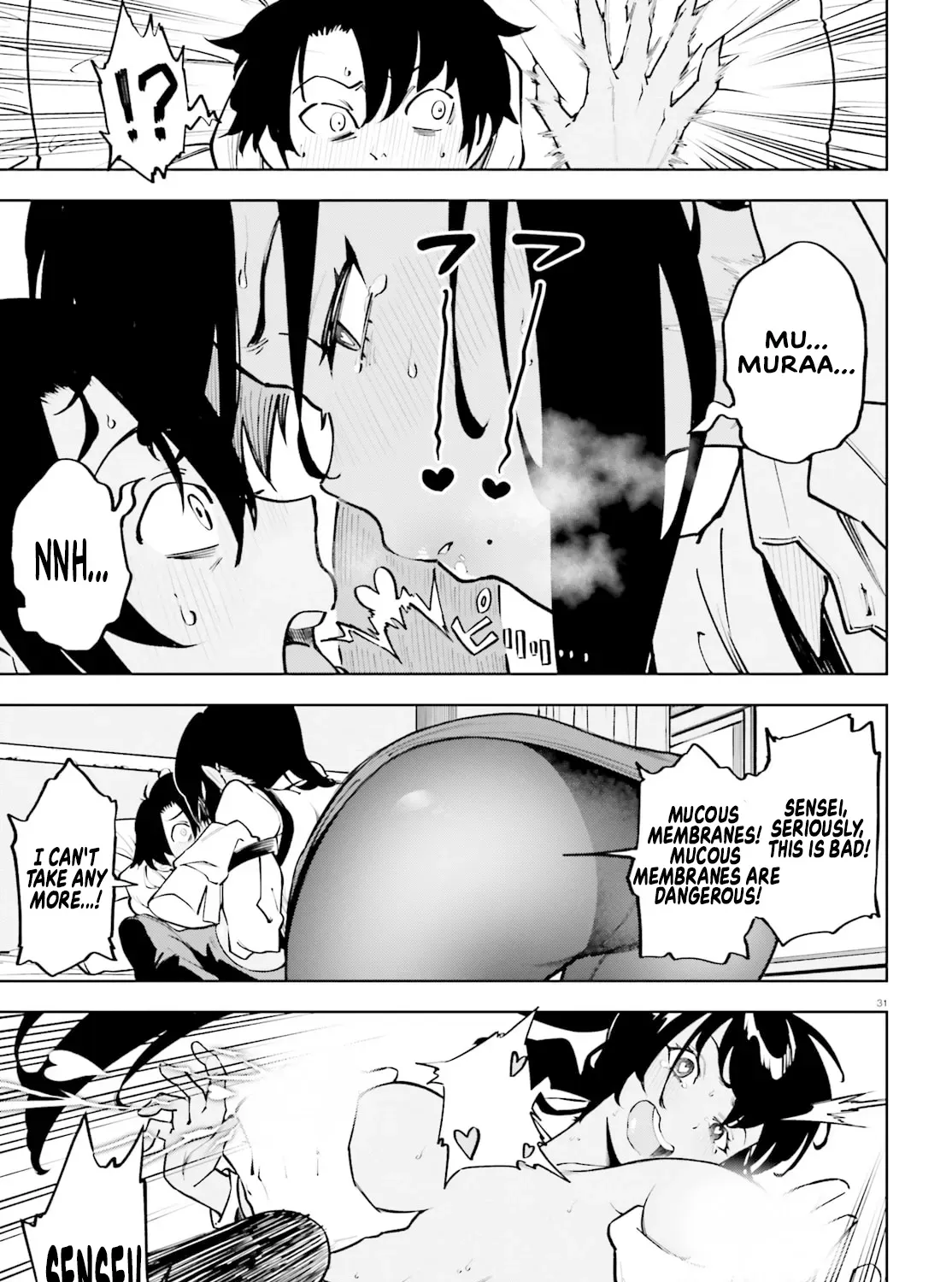 An extremely wholesome level-up of a beautiful girl Chapter 1 page 57 - 