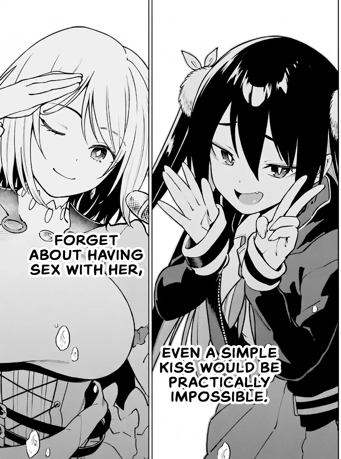 An extremely wholesome level-up of a beautiful girl Chapter 1 page 77 - 
