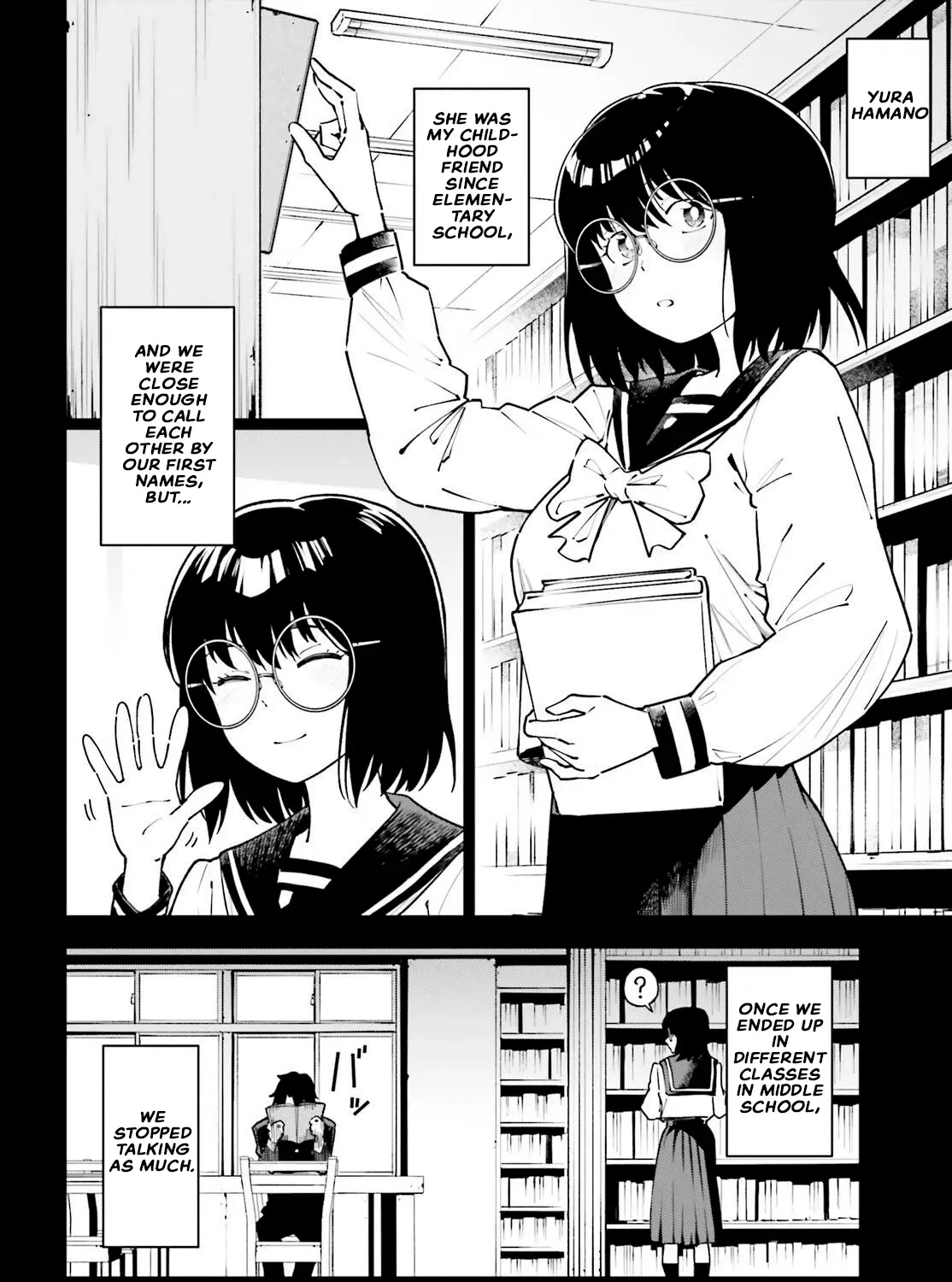 An extremely wholesome level-up of a beautiful girl Chapter 2 page 3 - 