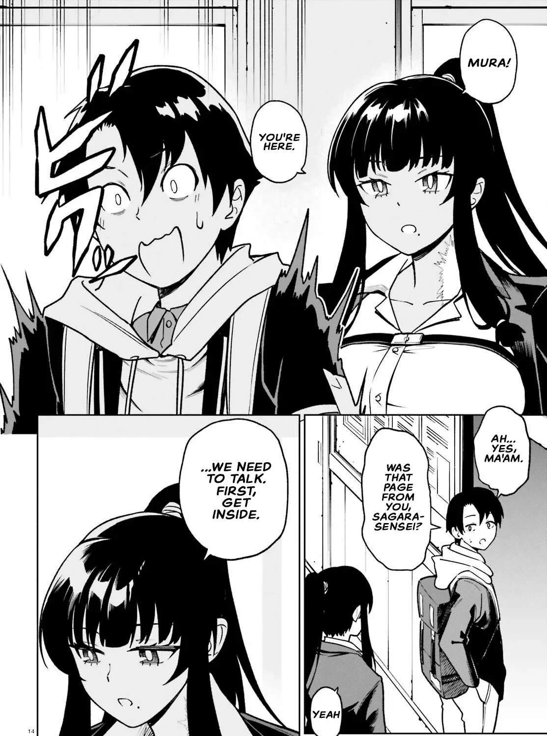 An extremely wholesome level-up of a beautiful girl Chapter 2 page 27 - 