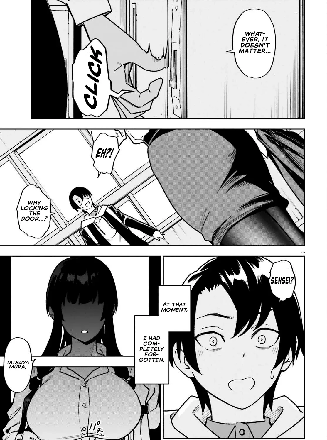 An extremely wholesome level-up of a beautiful girl Chapter 2 page 33 - 