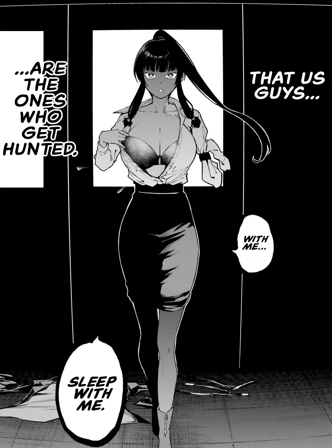 An extremely wholesome level-up of a beautiful girl Chapter 2 page 35 - 