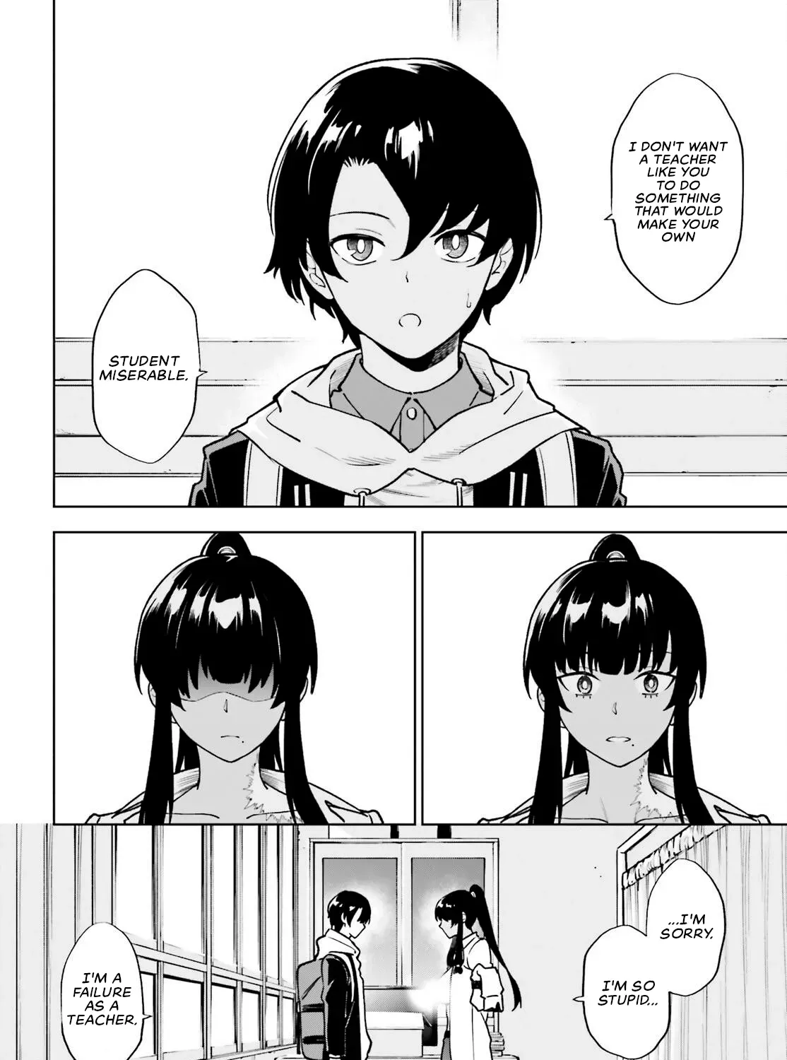 An extremely wholesome level-up of a beautiful girl Chapter 2 page 43 - 