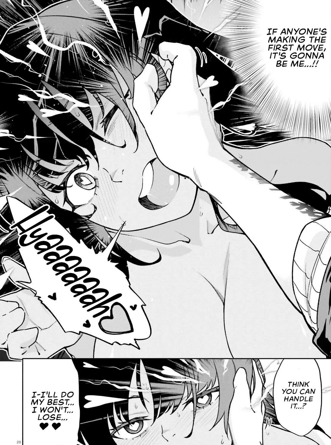 An extremely wholesome level-up of a beautiful girl Chapter 2 page 55 - 