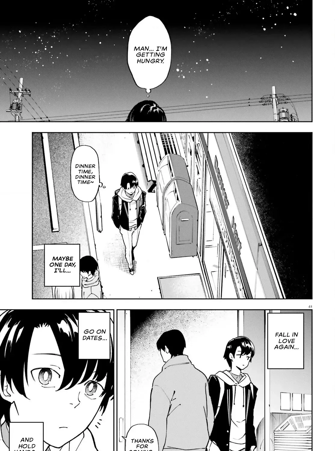 An extremely wholesome level-up of a beautiful girl Chapter 2 page 79 - 
