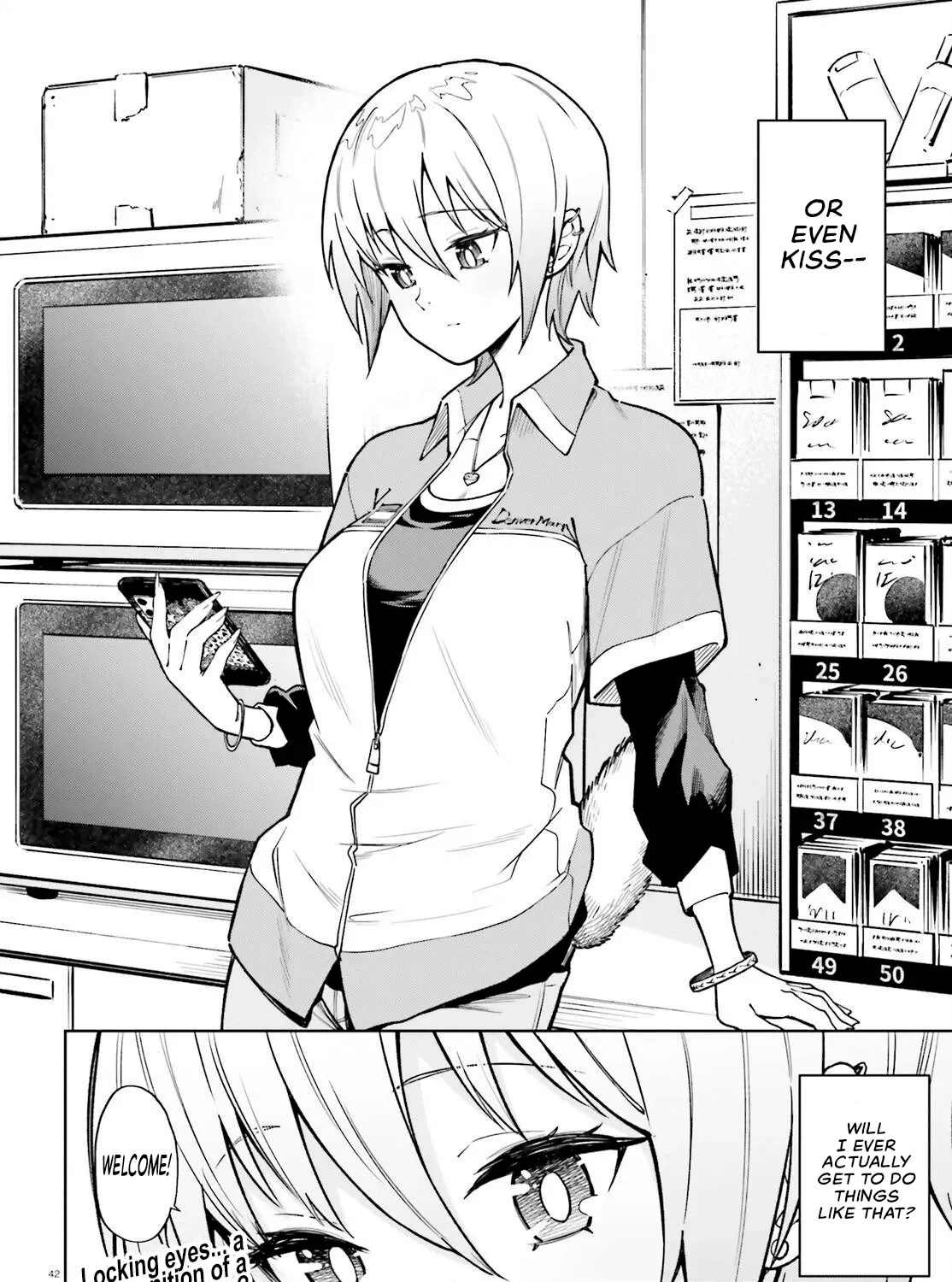 An extremely wholesome level-up of a beautiful girl Chapter 2 page 81 - 