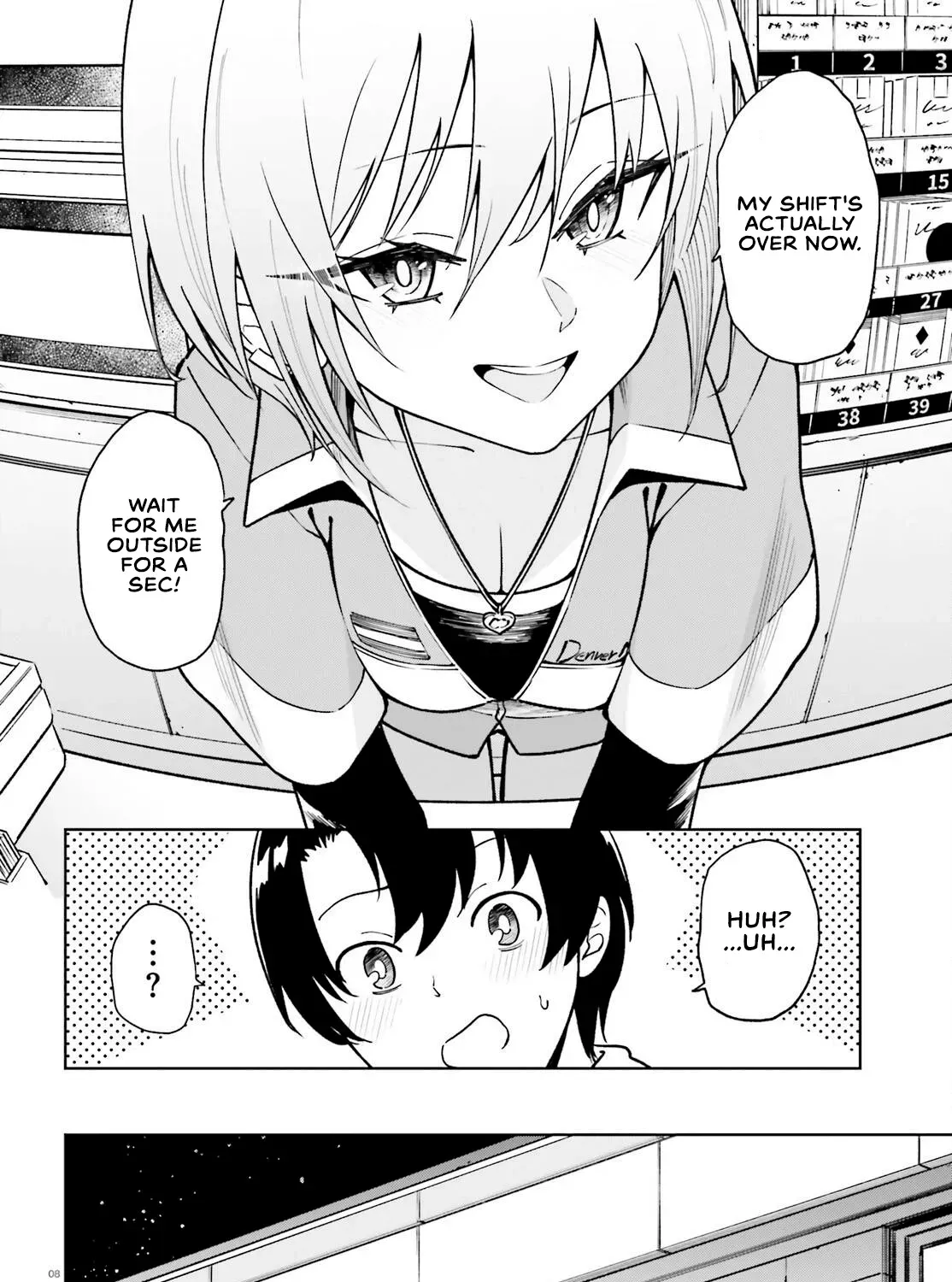 An extremely wholesome level-up of a beautiful girl Chapter 3 page 15 - 