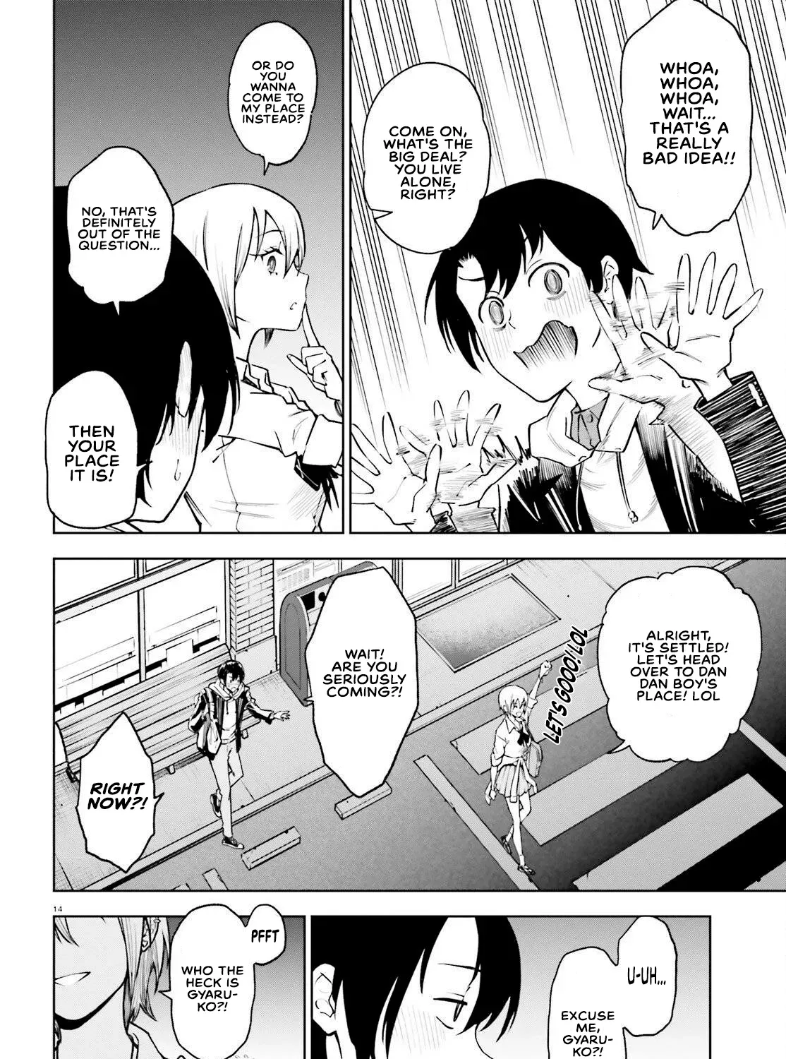 An extremely wholesome level-up of a beautiful girl Chapter 3 page 27 - 