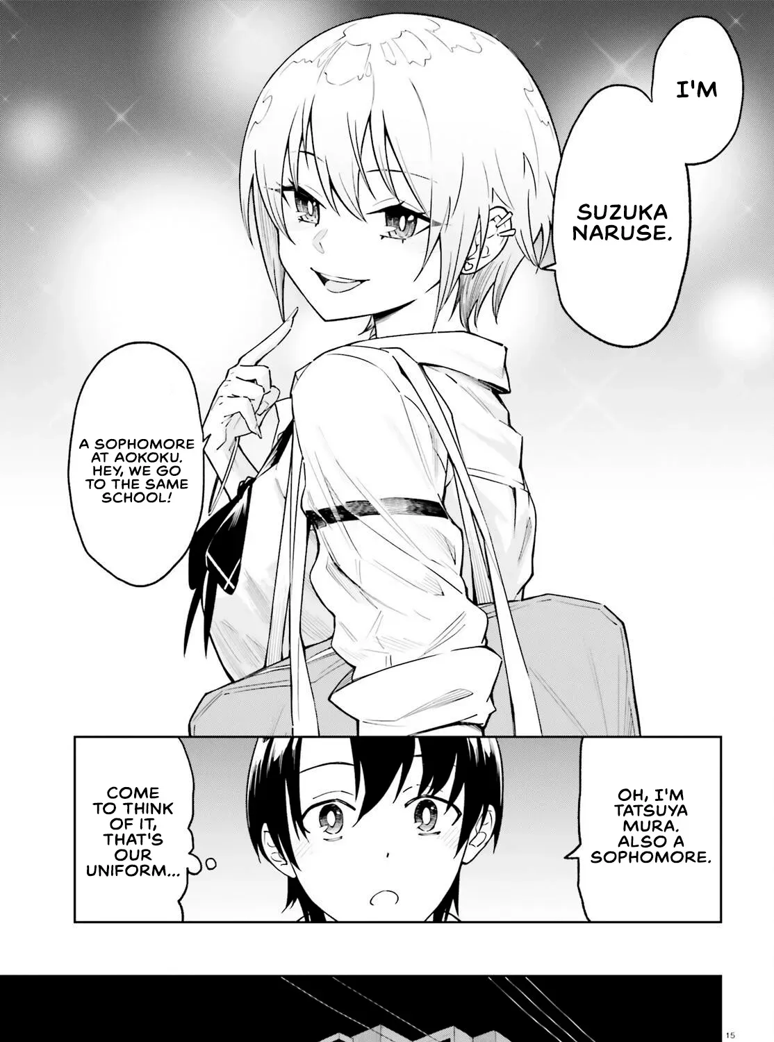 An extremely wholesome level-up of a beautiful girl Chapter 3 page 29 - 
