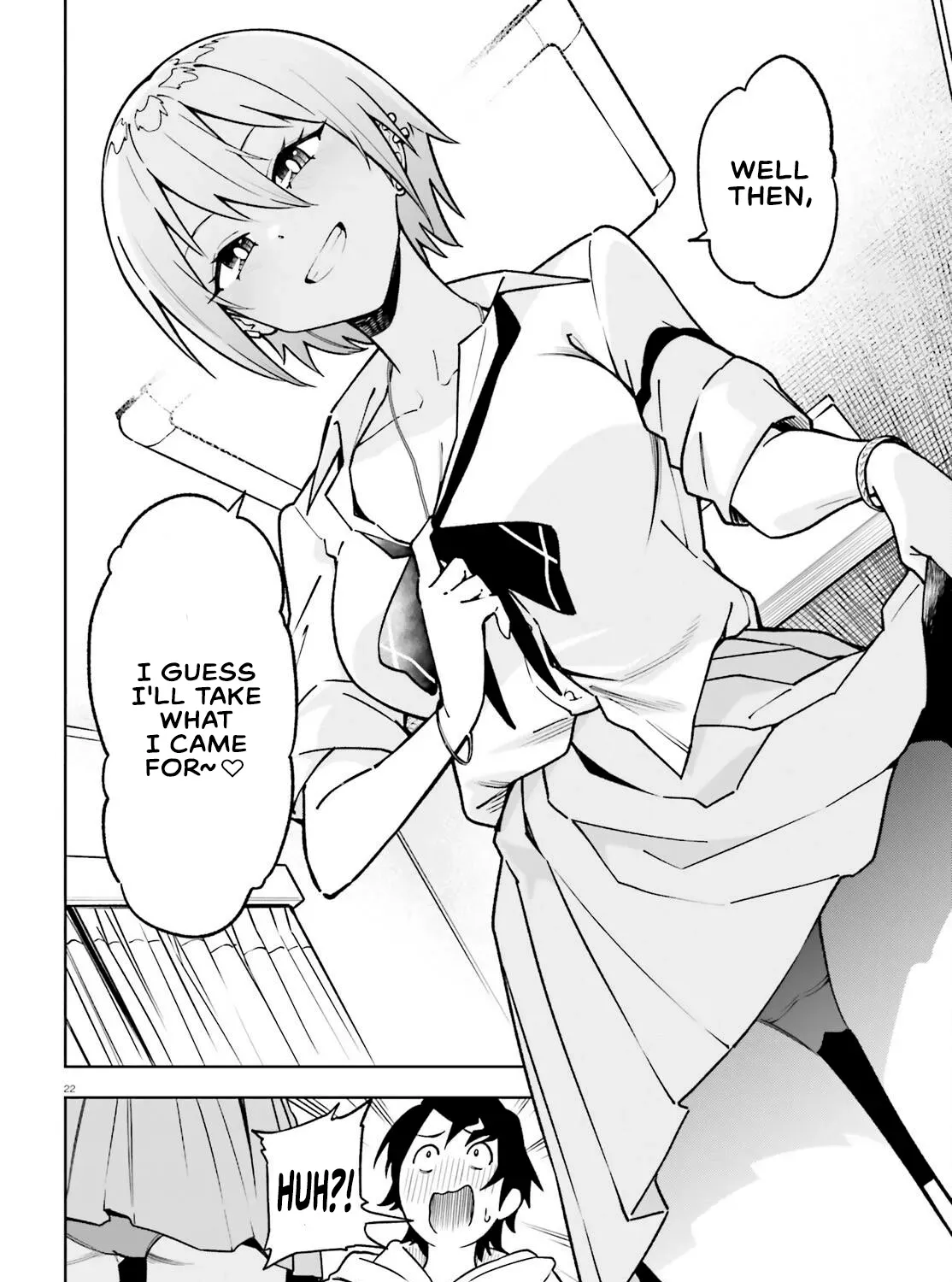 An extremely wholesome level-up of a beautiful girl Chapter 3 page 43 - 