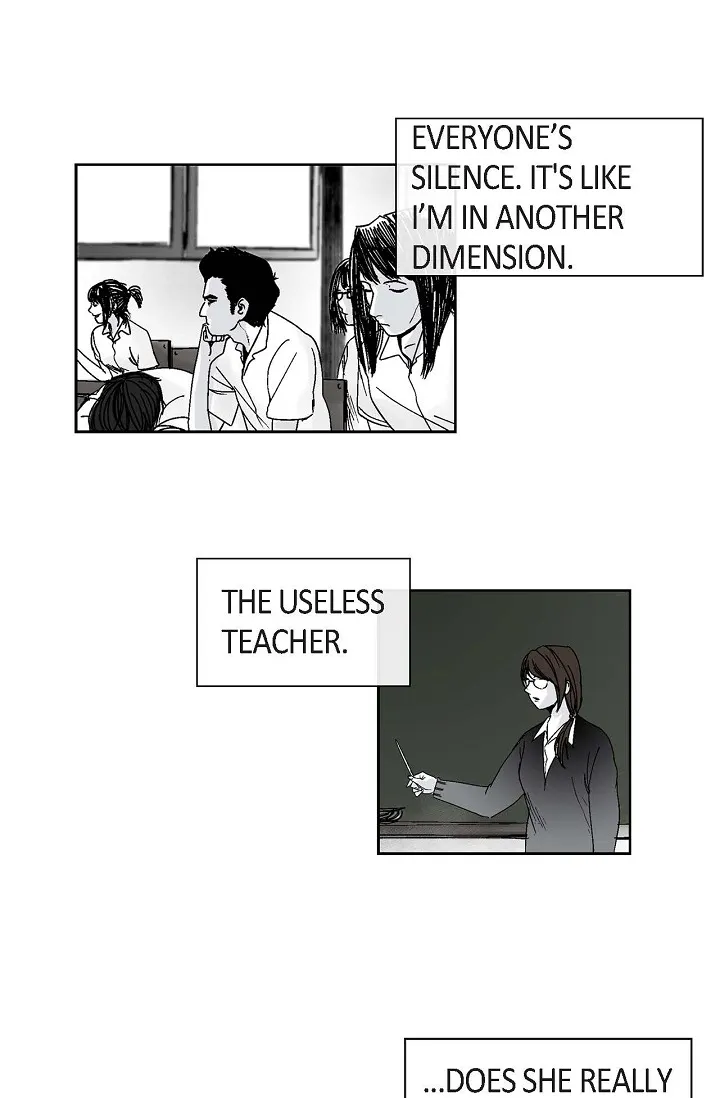 An Eye For An Eye Chapter 0 page 22 - 