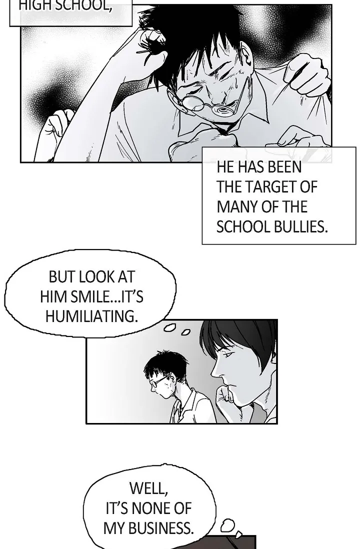 An Eye For An Eye Chapter 0 page 25 - 
