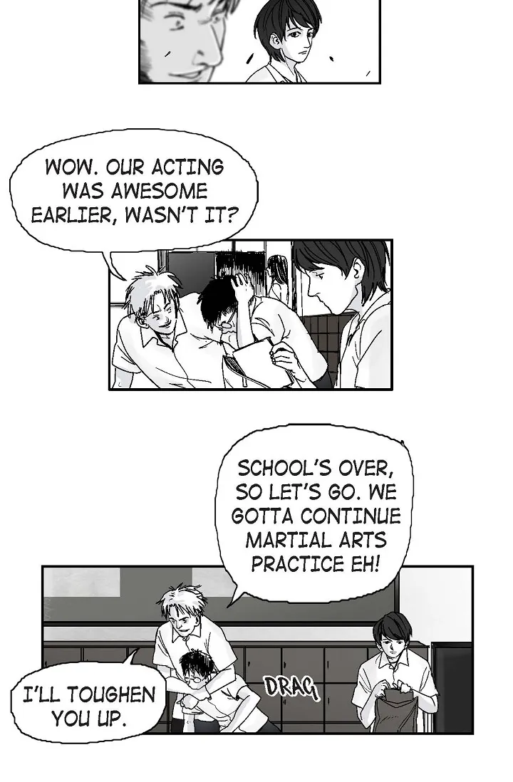 An Eye For An Eye Chapter 0 page 28 - 