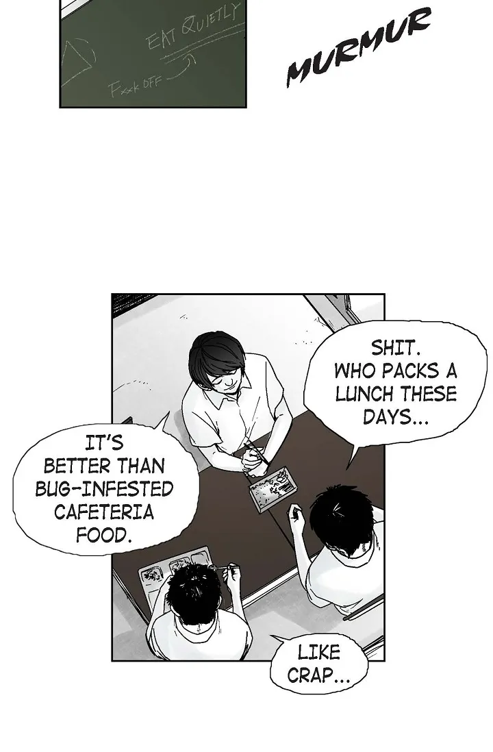 An Eye For An Eye Chapter 1 page 27 - 