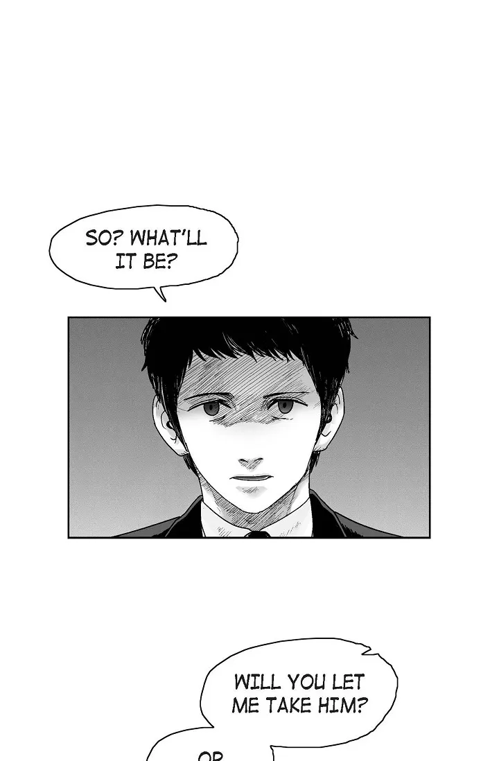 An Eye For An Eye Chapter 11 page 1 - 