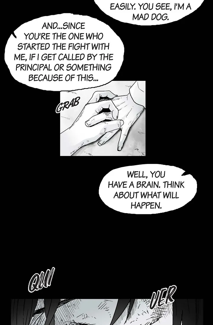 An Eye For An Eye Chapter 12 page 33 - 