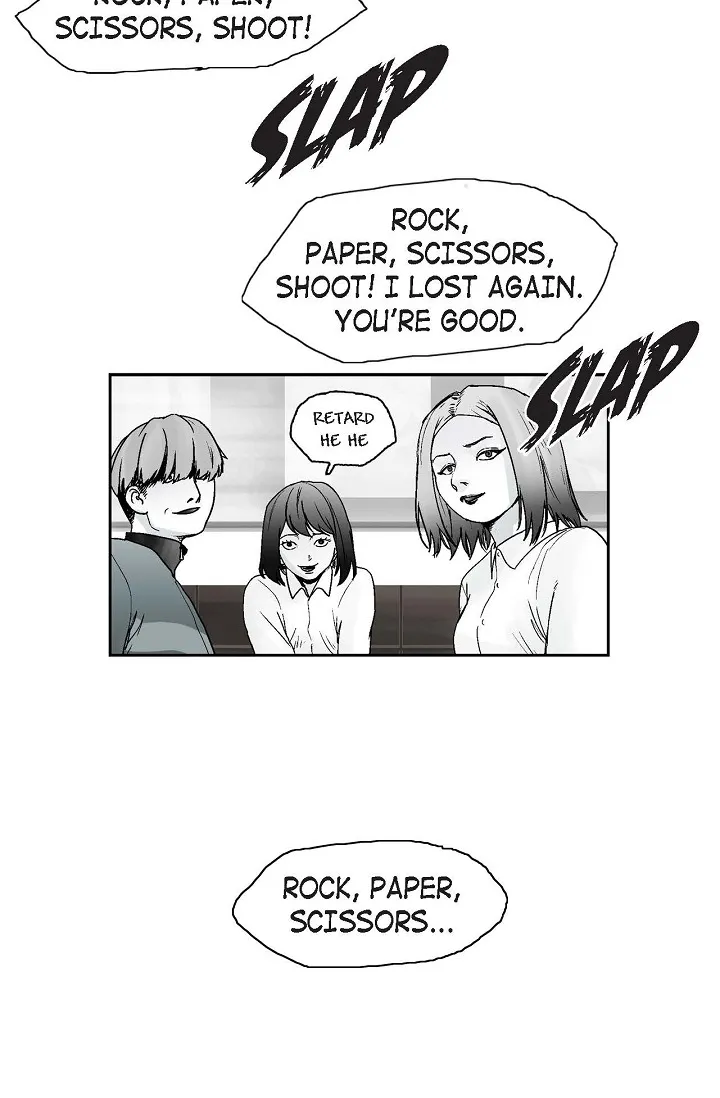 An Eye For An Eye Chapter 13 page 21 - 