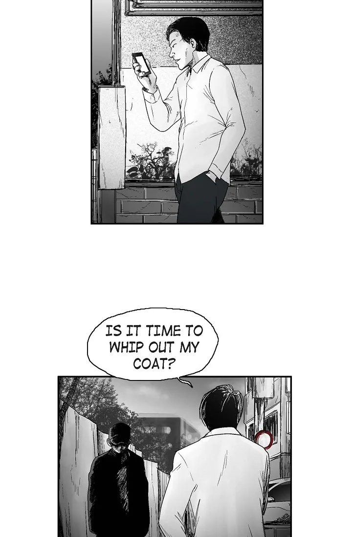 An Eye For An Eye Chapter 13 page 32 - 
