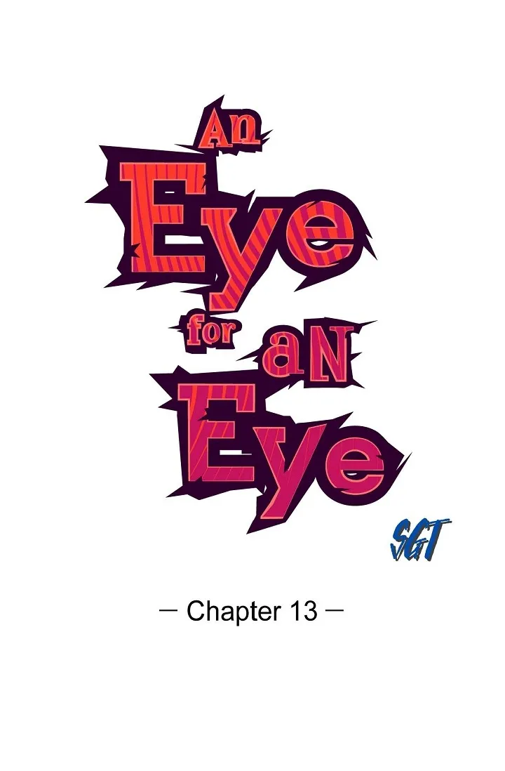 An Eye For An Eye Chapter 13 page 10 - 