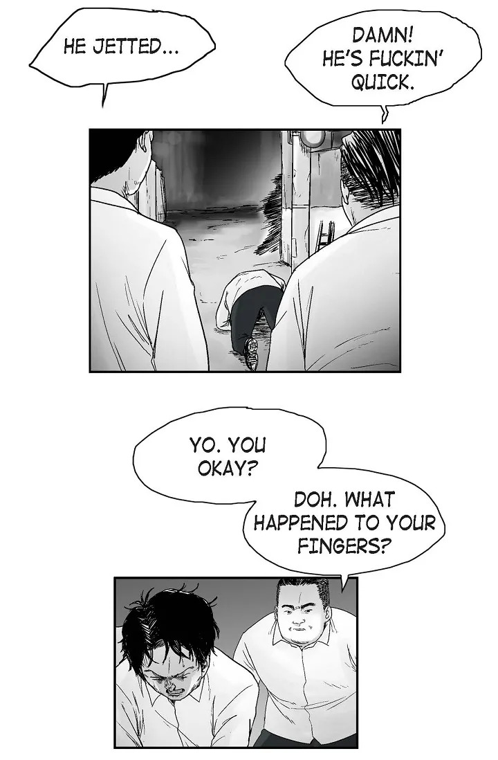 An Eye For An Eye Chapter 14 page 35 - 