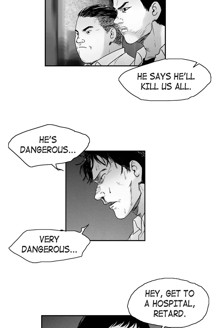 An Eye For An Eye Chapter 14 page 37 - 