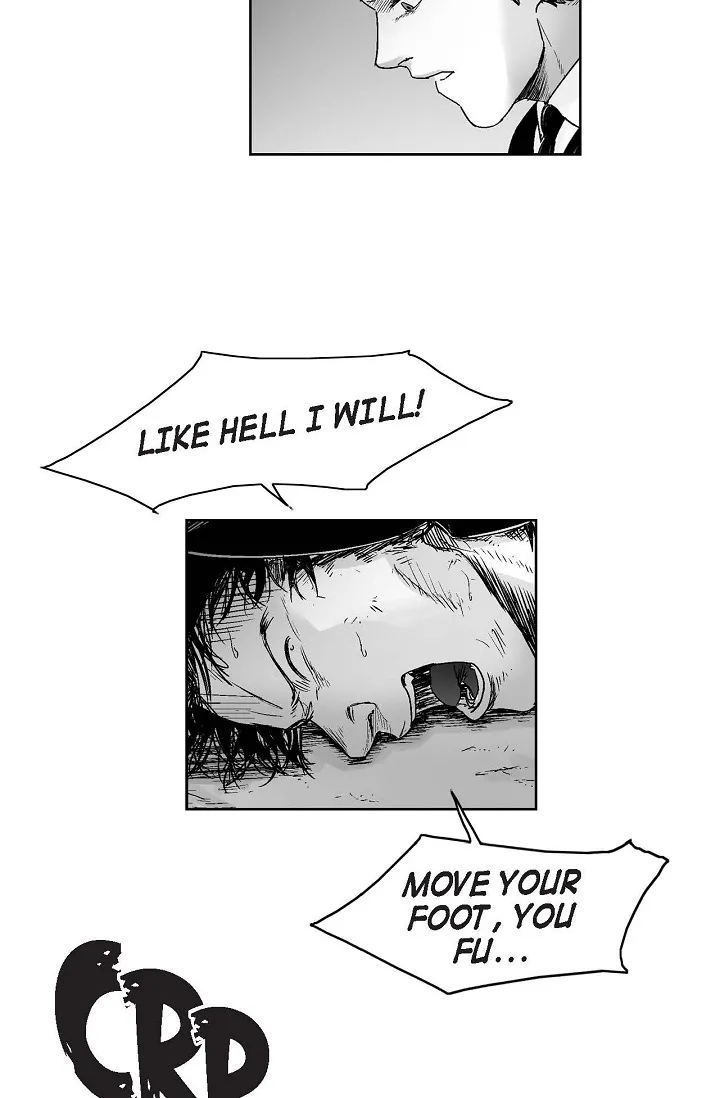 An Eye For An Eye Chapter 14 page 5 - 