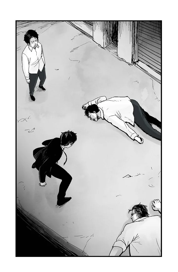 An Eye For An Eye Chapter 15 page 20 - 