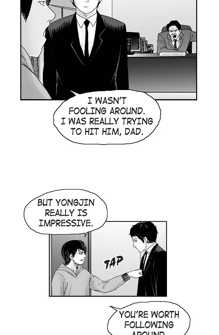 An Eye For An Eye Chapter 16 page 32 - 