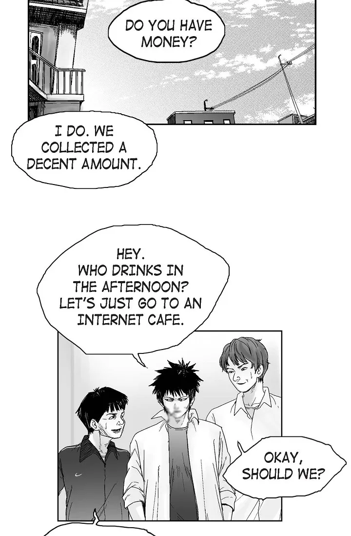 An Eye For An Eye Chapter 16 page 44 - 