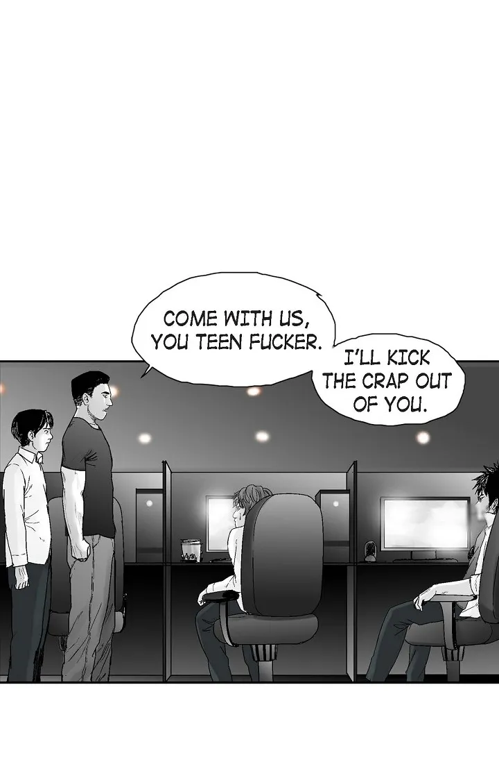 An Eye For An Eye Chapter 17 page 1 - 