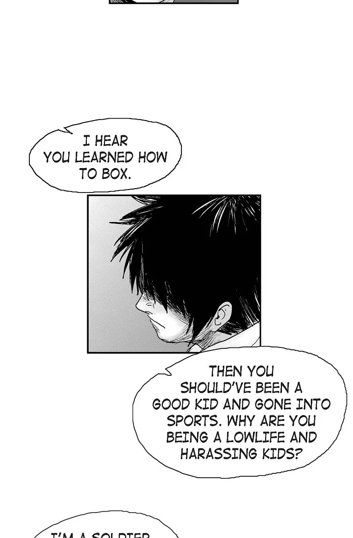 An Eye For An Eye Chapter 17 page 21 - 