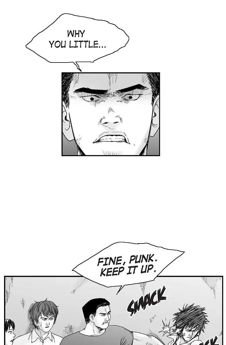 An Eye For An Eye Chapter 17 page 23 - 