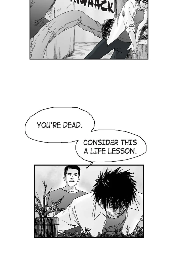 An Eye For An Eye Chapter 17 page 26 - 