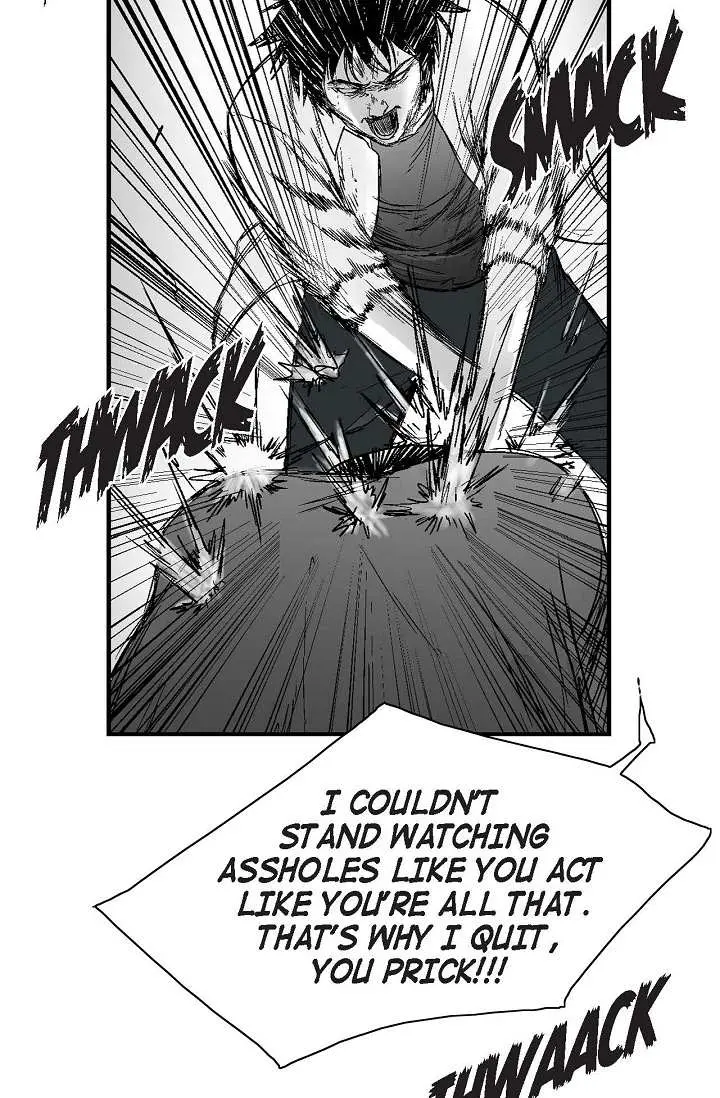 An Eye For An Eye Chapter 17 page 36 - 