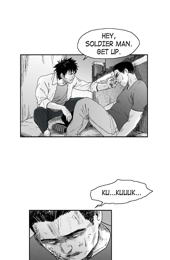 An Eye For An Eye Chapter 17 page 41 - 