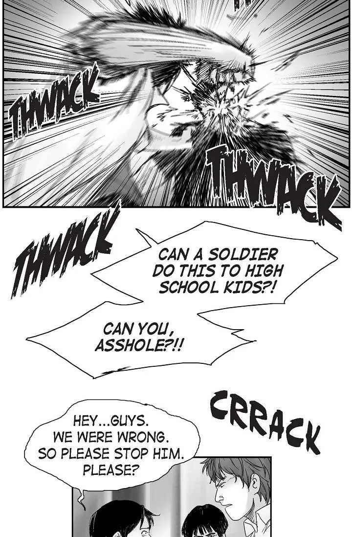An Eye For An Eye Chapter 17 page 43 - 