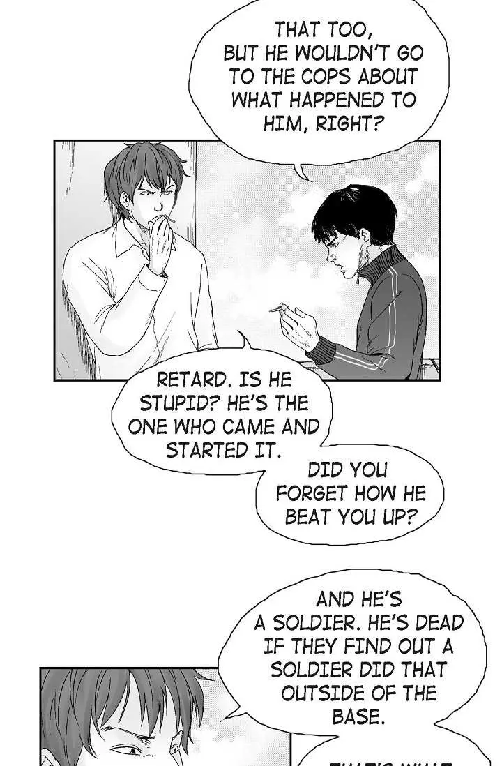 An Eye For An Eye Chapter 18 page 2 - 