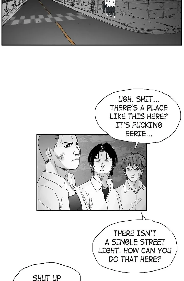 An Eye For An Eye Chapter 18 page 15 - 