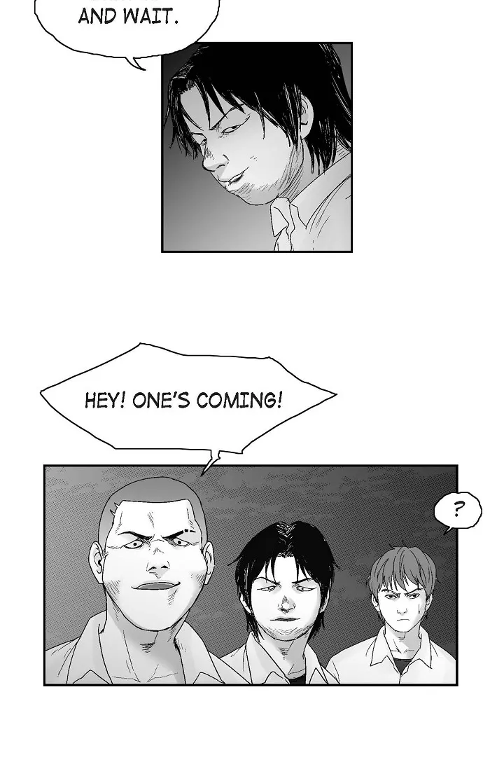 An Eye For An Eye Chapter 18 page 16 - 