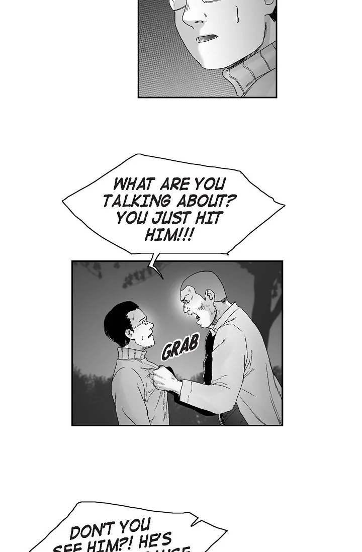 An Eye For An Eye Chapter 18 page 35 - 