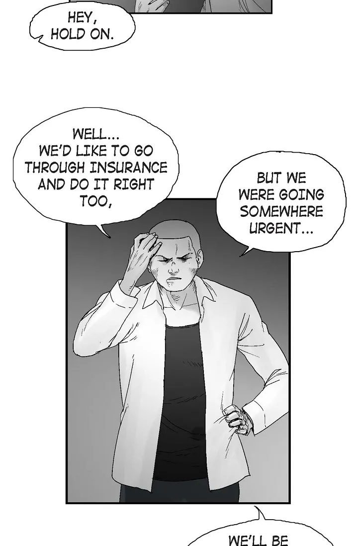 An Eye For An Eye Chapter 18 page 37 - 