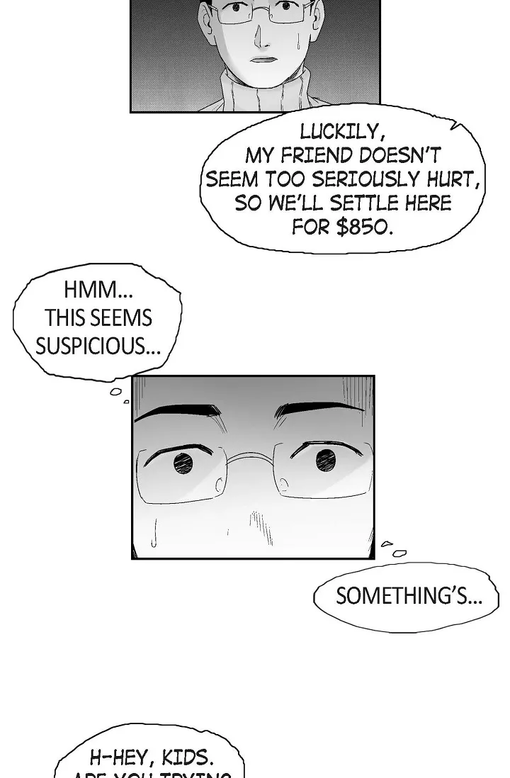 An Eye For An Eye Chapter 18 page 41 - 