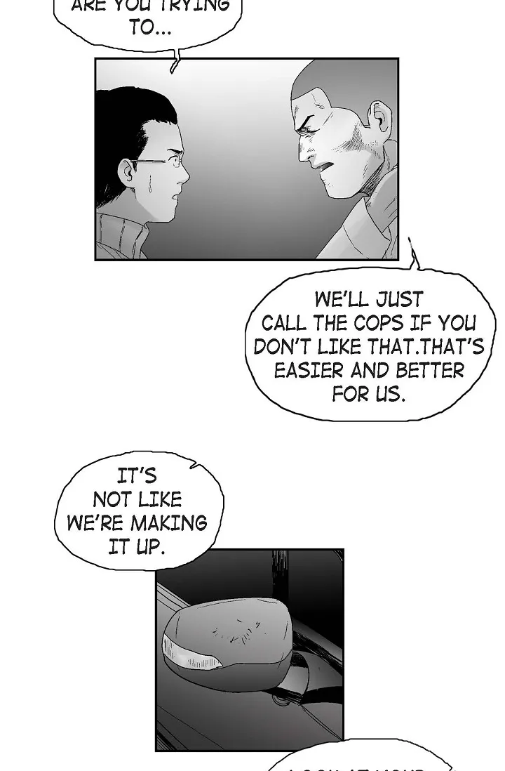 An Eye For An Eye Chapter 18 page 42 - 