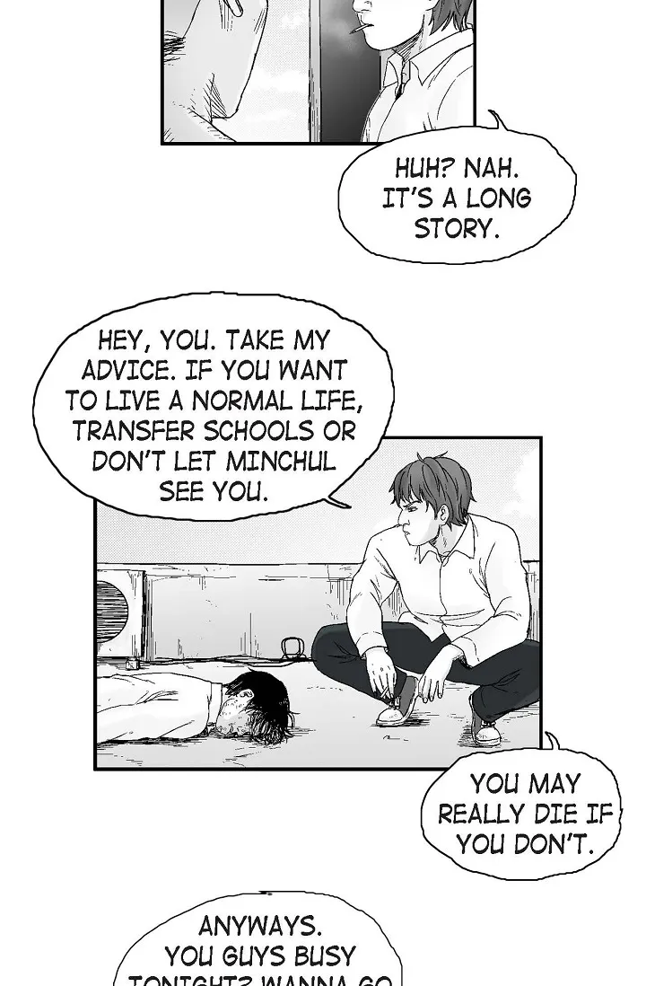 An Eye For An Eye Chapter 18 page 10 - 