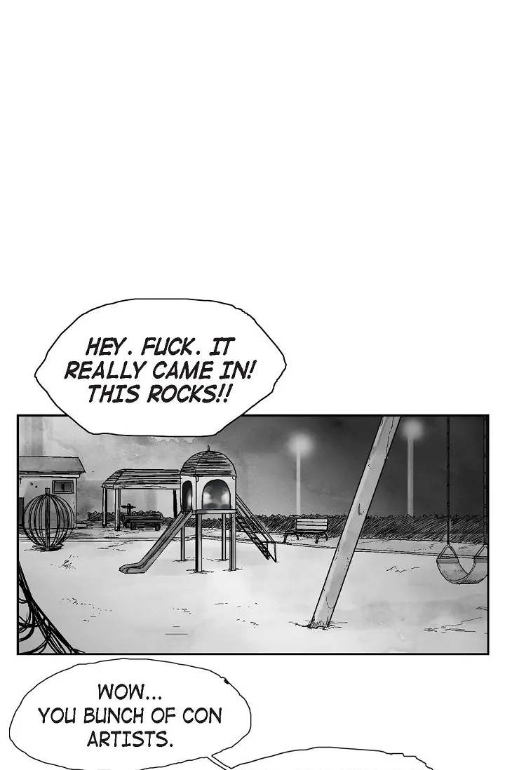 An Eye For An Eye Chapter 19 page 1 - 