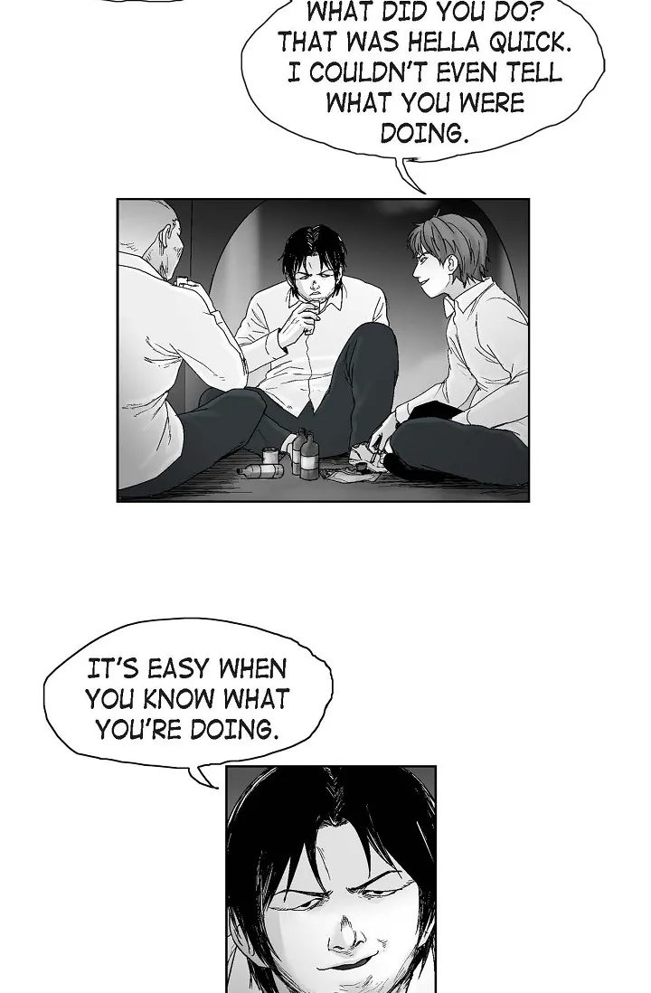 An Eye For An Eye Chapter 19 page 2 - 