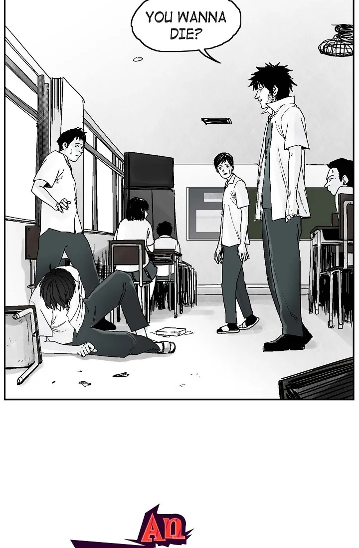 An Eye For An Eye Chapter 2 page 2 - 