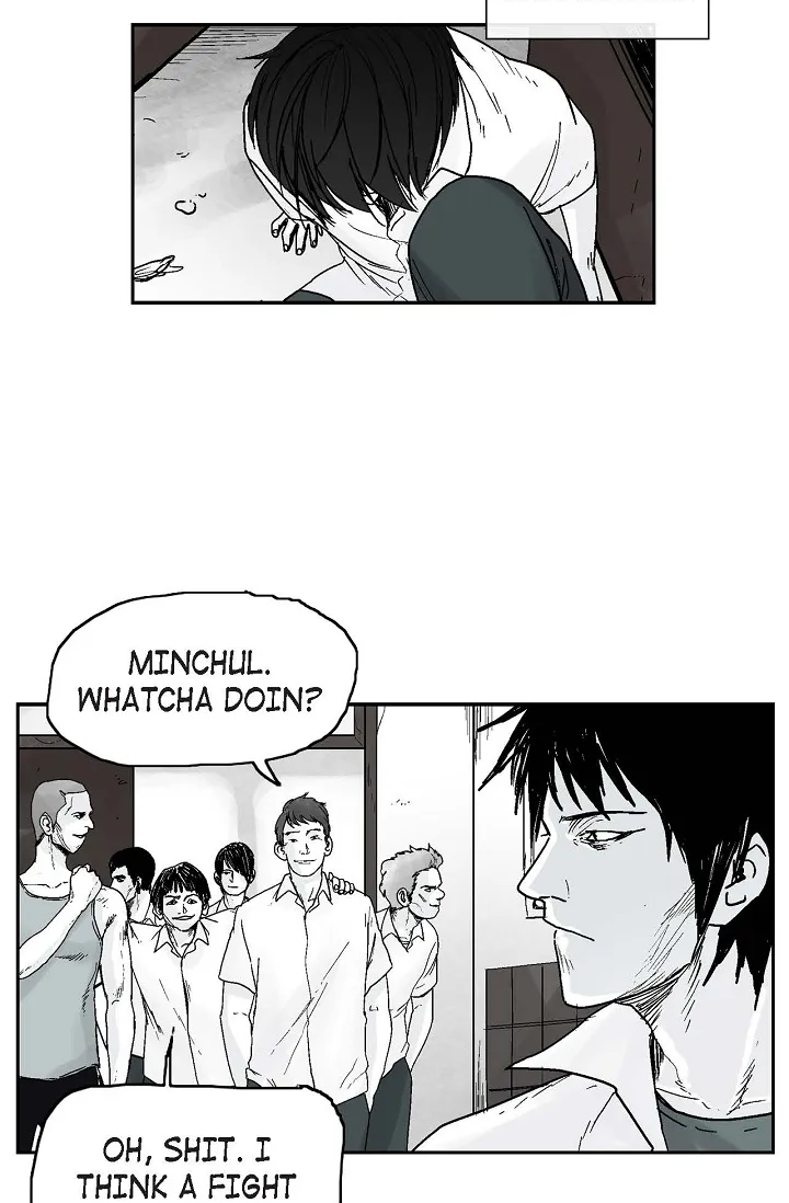 An Eye For An Eye Chapter 2 page 4 - 